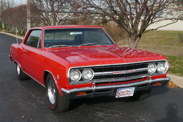 Chevrolet Chevelle SS Unknown Classic Car - Custom Car