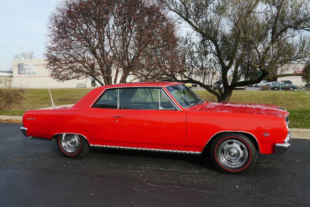 Chevrolet Chevelle SS 1965 photo 4