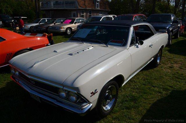 Chevrolet Chevelle SS 1966 photo 2