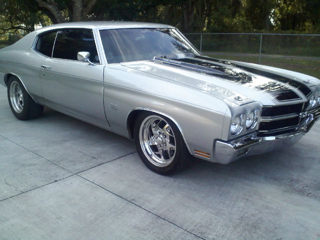 Chevrolet Chevelle SS Unknown Classic Car - Custom Car