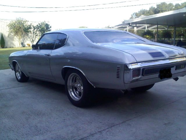 Chevrolet Chevelle SS 1970 photo 1