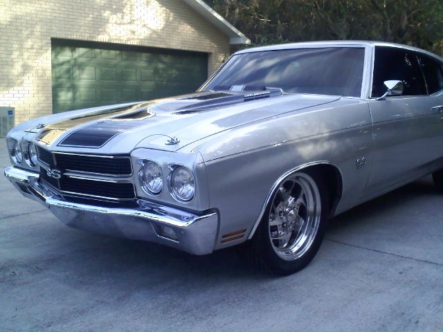 Chevrolet Chevelle SS 1970 photo 2