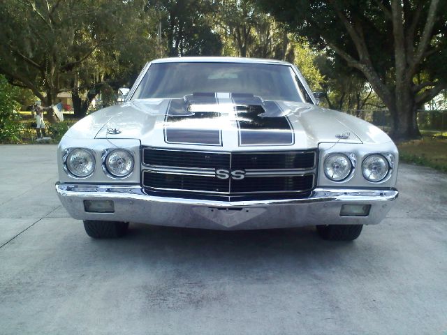 Chevrolet Chevelle SS 1970 photo 3