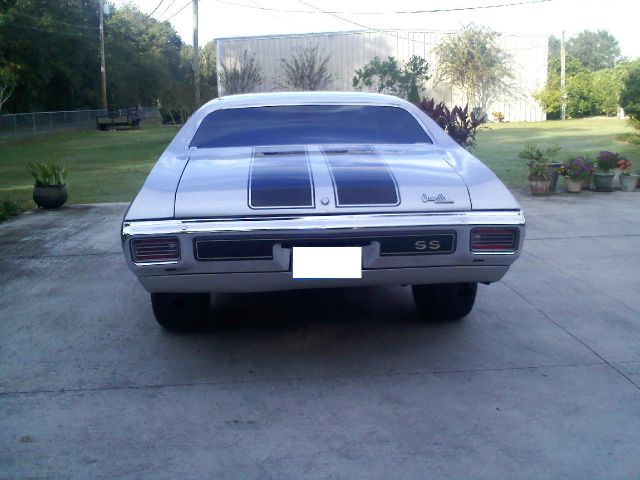 Chevrolet Chevelle SS 1970 photo 4