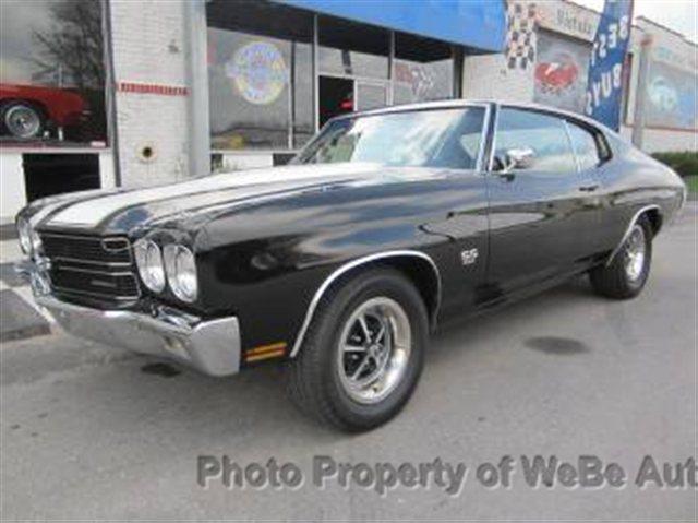 Chevrolet Chevelle SS 1970 photo 2