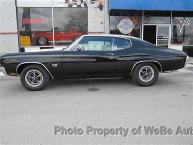 Chevrolet Chevelle SS 1970 photo 3