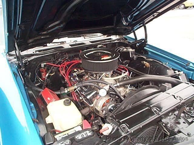 Chevrolet Chevelle SS 1971 photo 1