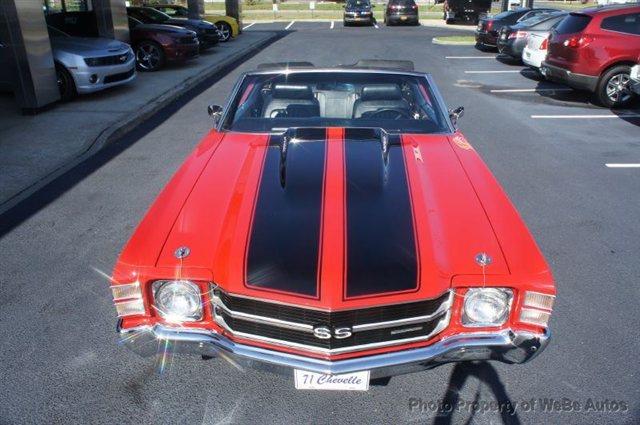 Chevrolet Chevelle SS 1971 photo 3