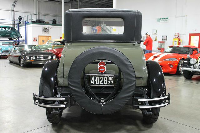 Chevrolet Classic 1927 photo 1