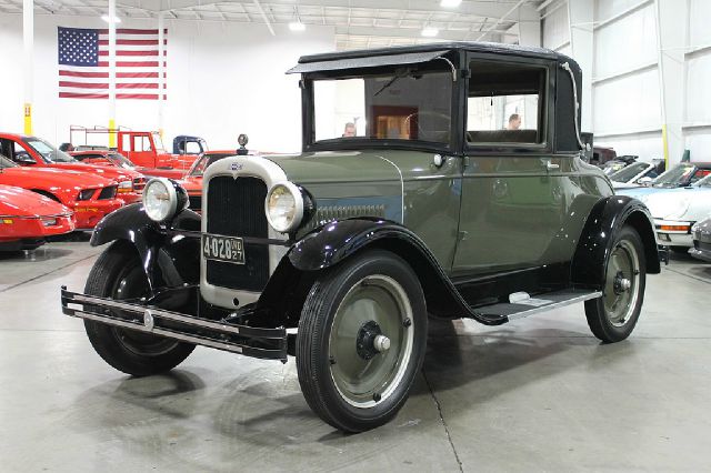 Chevrolet Classic 1927 photo 4