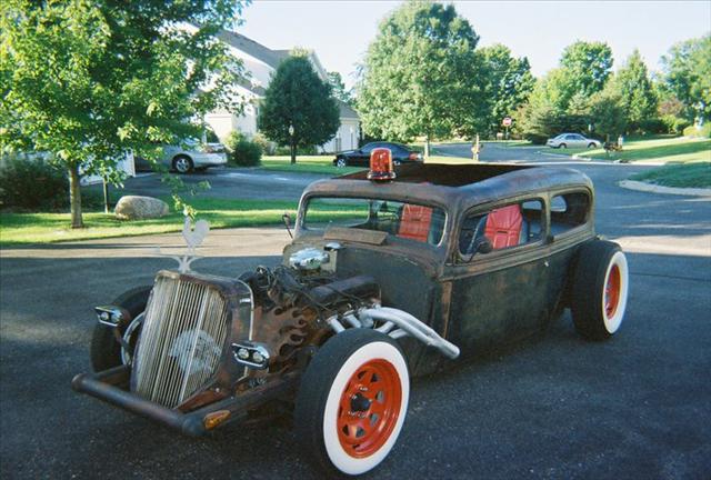 Chevrolet Classic Unknown Sedan