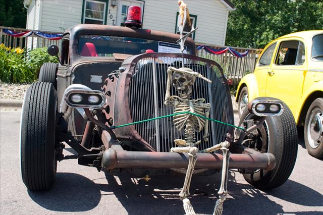 Chevrolet Classic 1934 photo 2