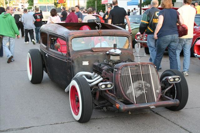 Chevrolet Classic 1934 photo 4