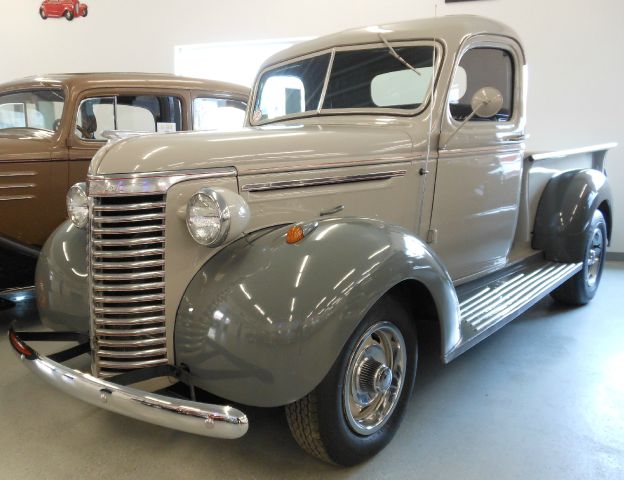 Chevrolet Classic 1940 photo 3