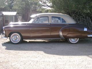 Chevrolet Classic 1949 photo 0