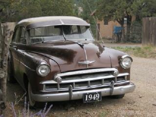 Chevrolet Classic 1949 photo 1