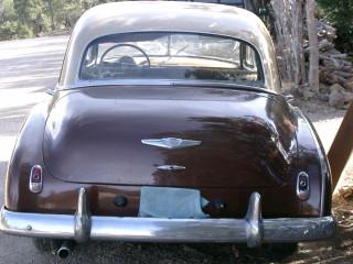 Chevrolet Classic 1949 photo 2