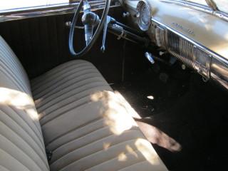 Chevrolet Classic 1949 photo 3