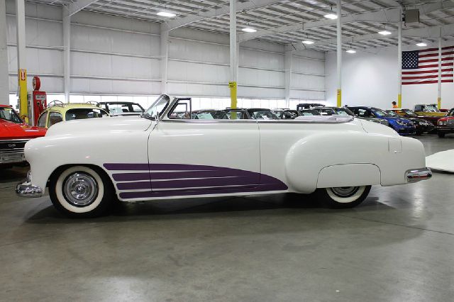 Chevrolet Classic 1951 photo 22