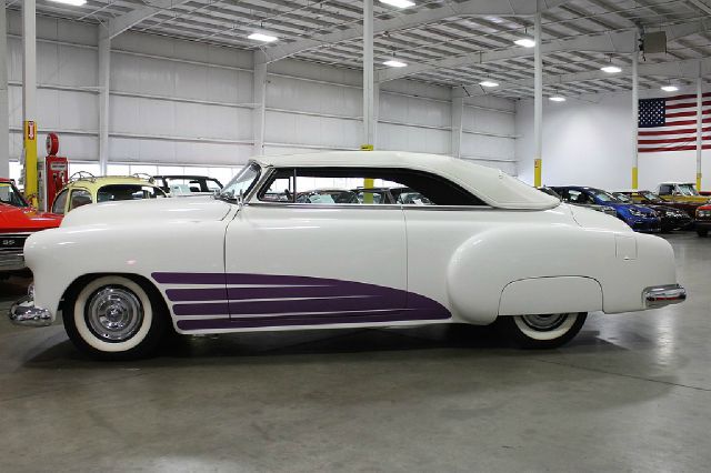 Chevrolet Classic 1951 photo 27