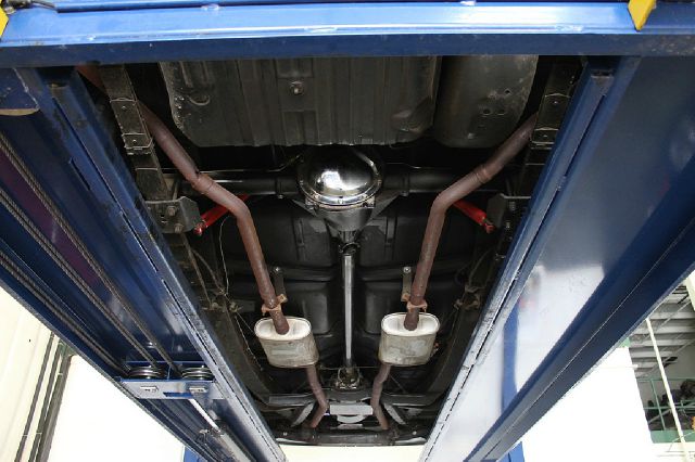 Chevrolet Classic 1951 photo 32