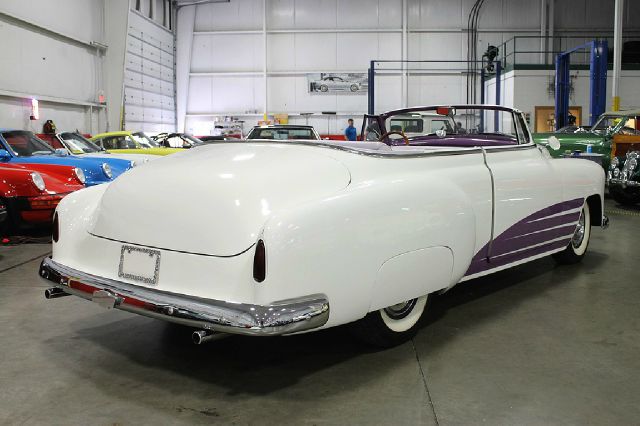 Chevrolet Classic 1951 photo 5