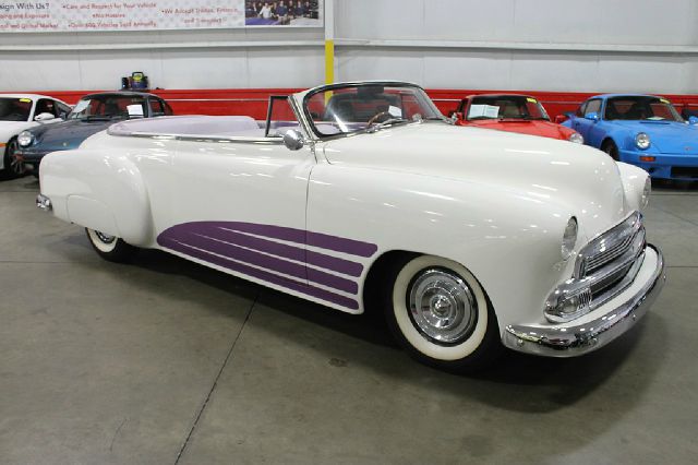 Chevrolet Classic 1951 photo 75