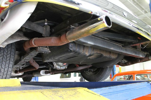 Chevrolet Classic 1951 photo 81