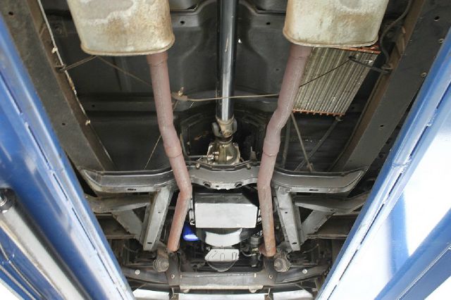 Chevrolet Classic 1951 photo 85