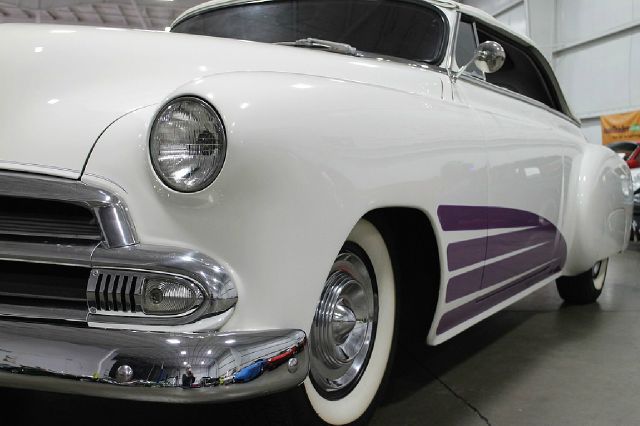 Chevrolet Classic 1951 photo 93