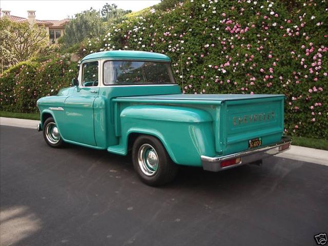 Chevrolet Classic 1955 photo 1