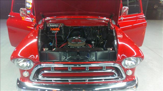 Chevrolet Classic 1957 photo 3