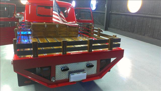 Chevrolet Classic 1957 photo 4