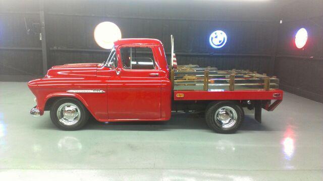 Chevrolet Classic 1957 photo 5