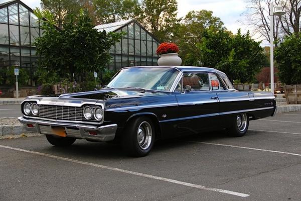 Chevrolet Classic 1964 photo 0