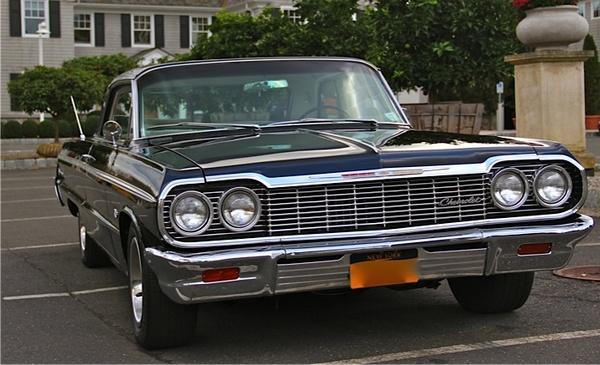 Chevrolet Classic 1964 photo 2