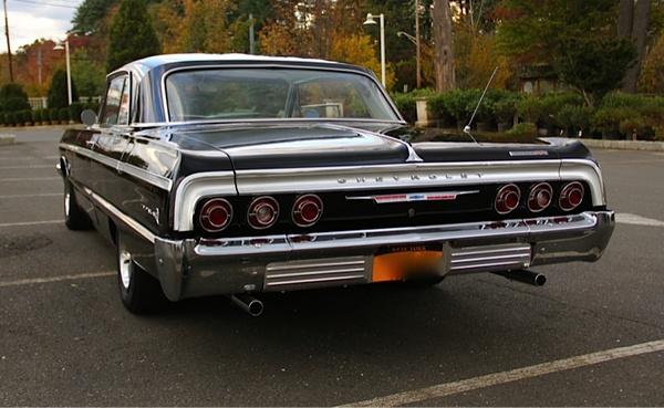 Chevrolet Classic 1964 photo 4