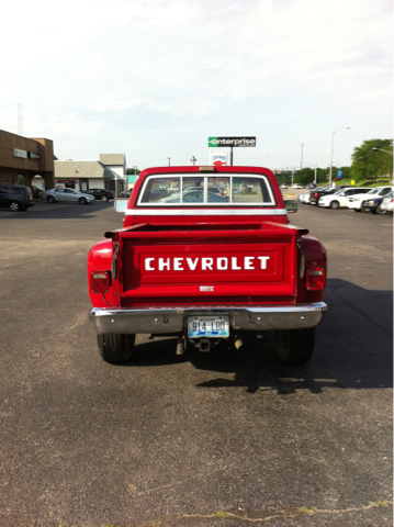 Chevrolet Classic 1983 photo 1