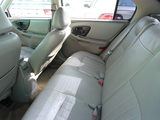 Chevrolet Classic 2001 photo 1