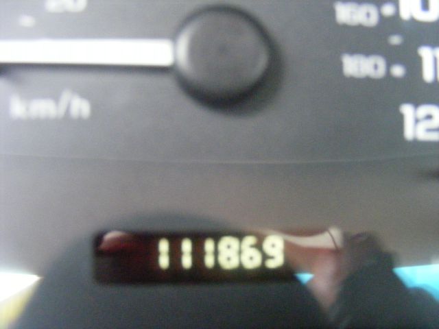 Chevrolet Classic Touring 4WD Sedan