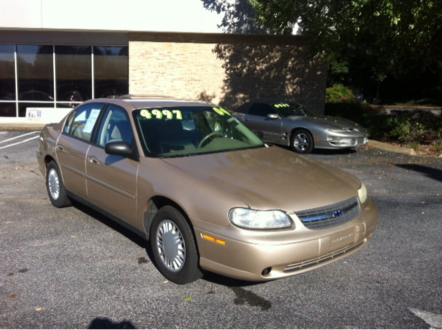 Chevrolet Classic 2004 photo 4