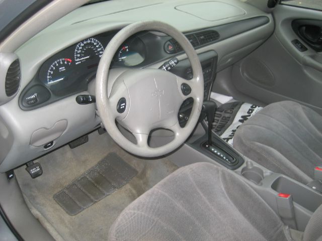 Chevrolet Classic Touring 4WD Sedan