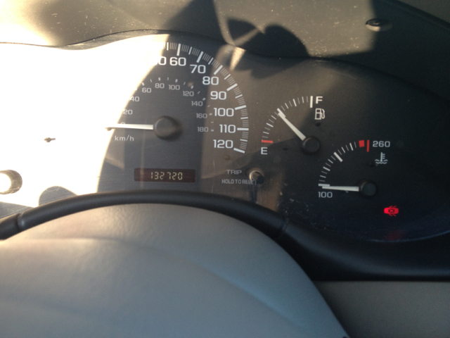 Chevrolet Classic Touring 4WD Sedan