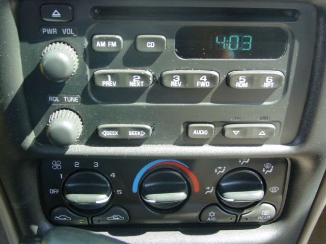 Chevrolet Classic 2004 photo 4