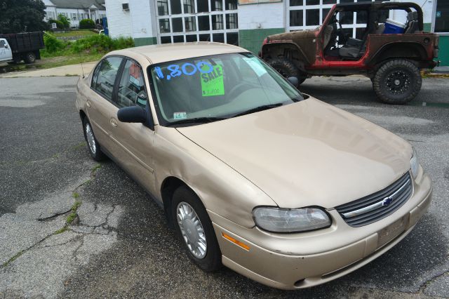 Chevrolet Classic Touring 4WD Sedan