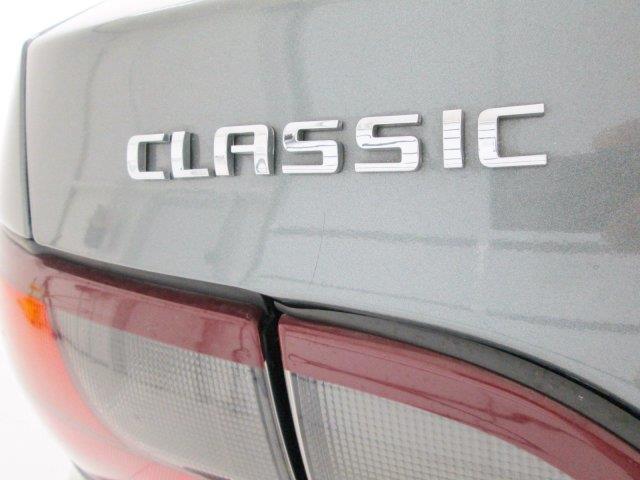 Chevrolet Classic Unknown Sedan