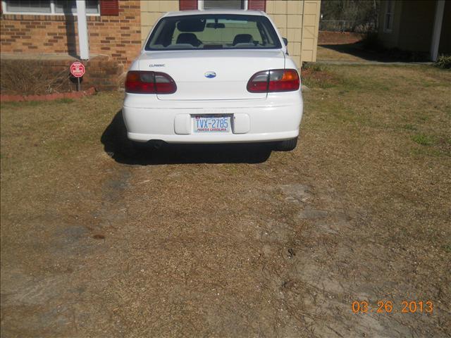 Chevrolet Classic 2005 photo 1