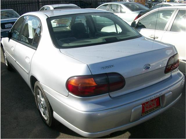 Chevrolet Classic 2005 photo 4