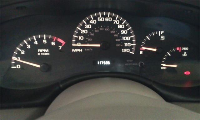 Chevrolet Classic 2005 photo 3