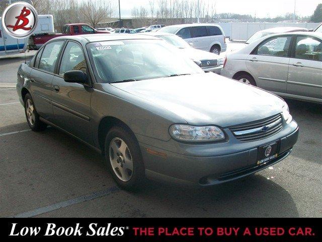 Chevrolet Classic Unknown Sedan